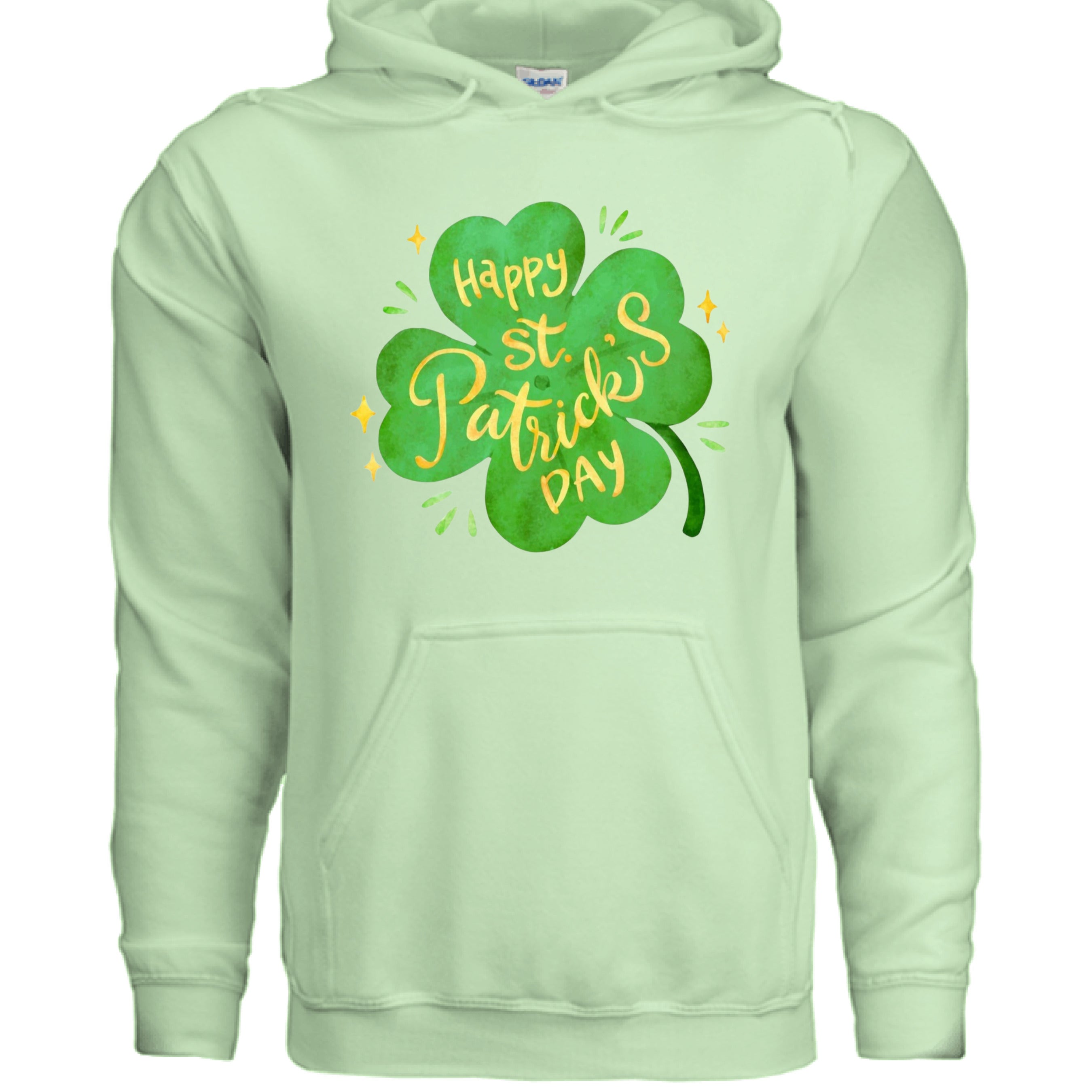 Mint Green - FRONT