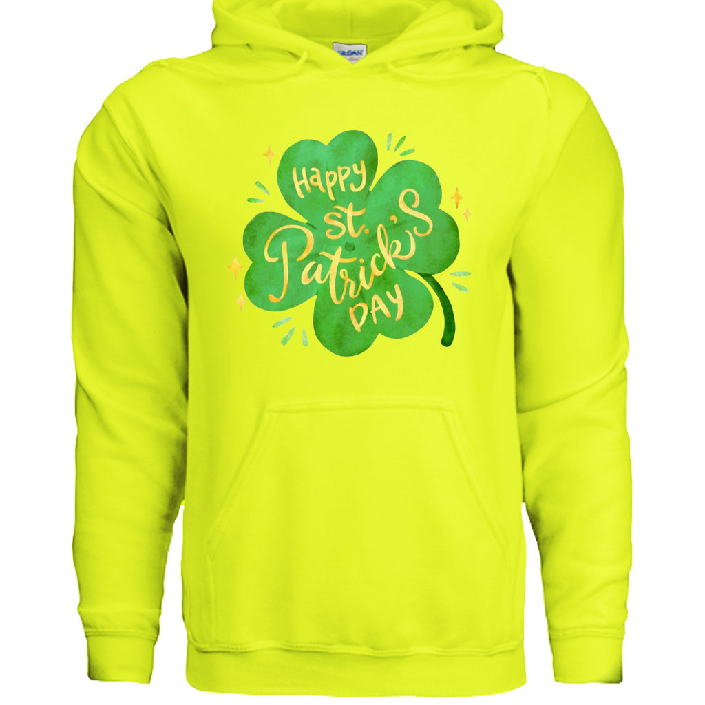SAFETY GREEN - FRONT