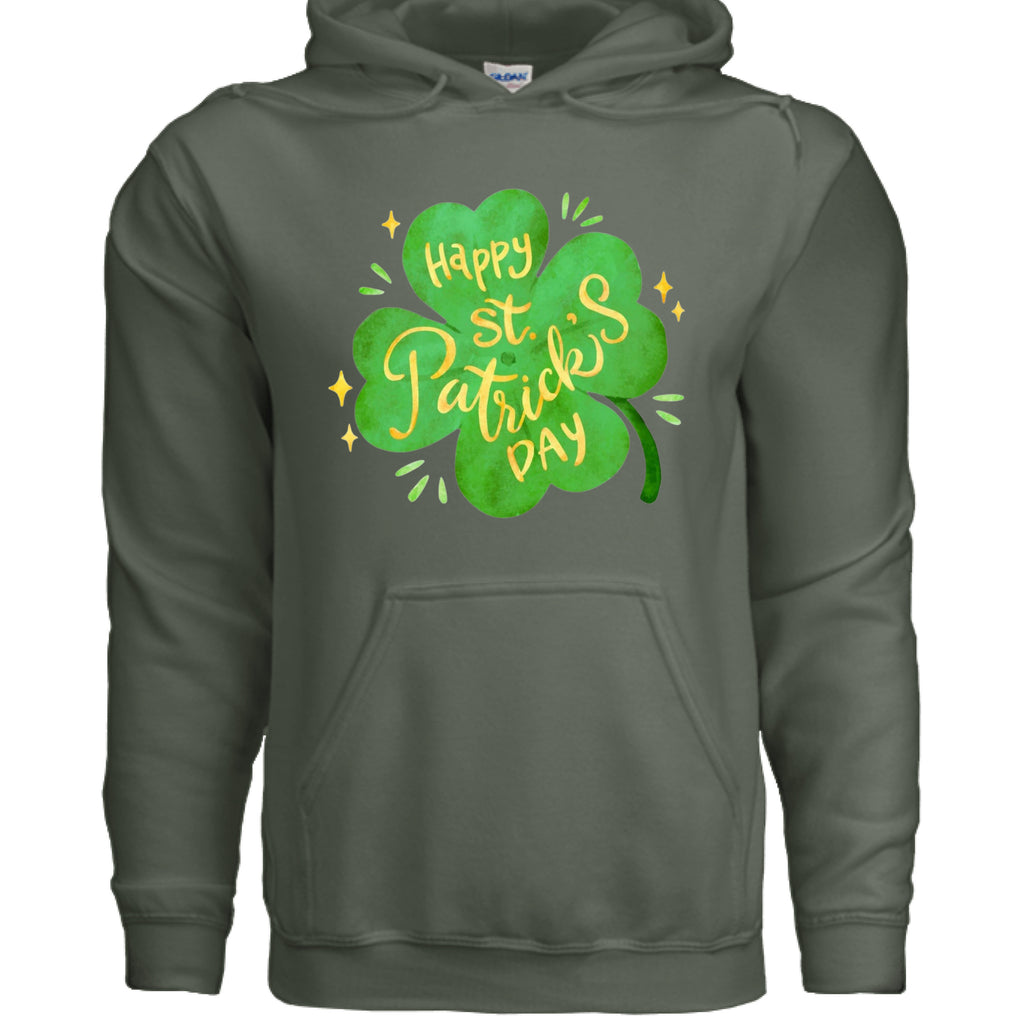 MILITARY GREEN - FRONT