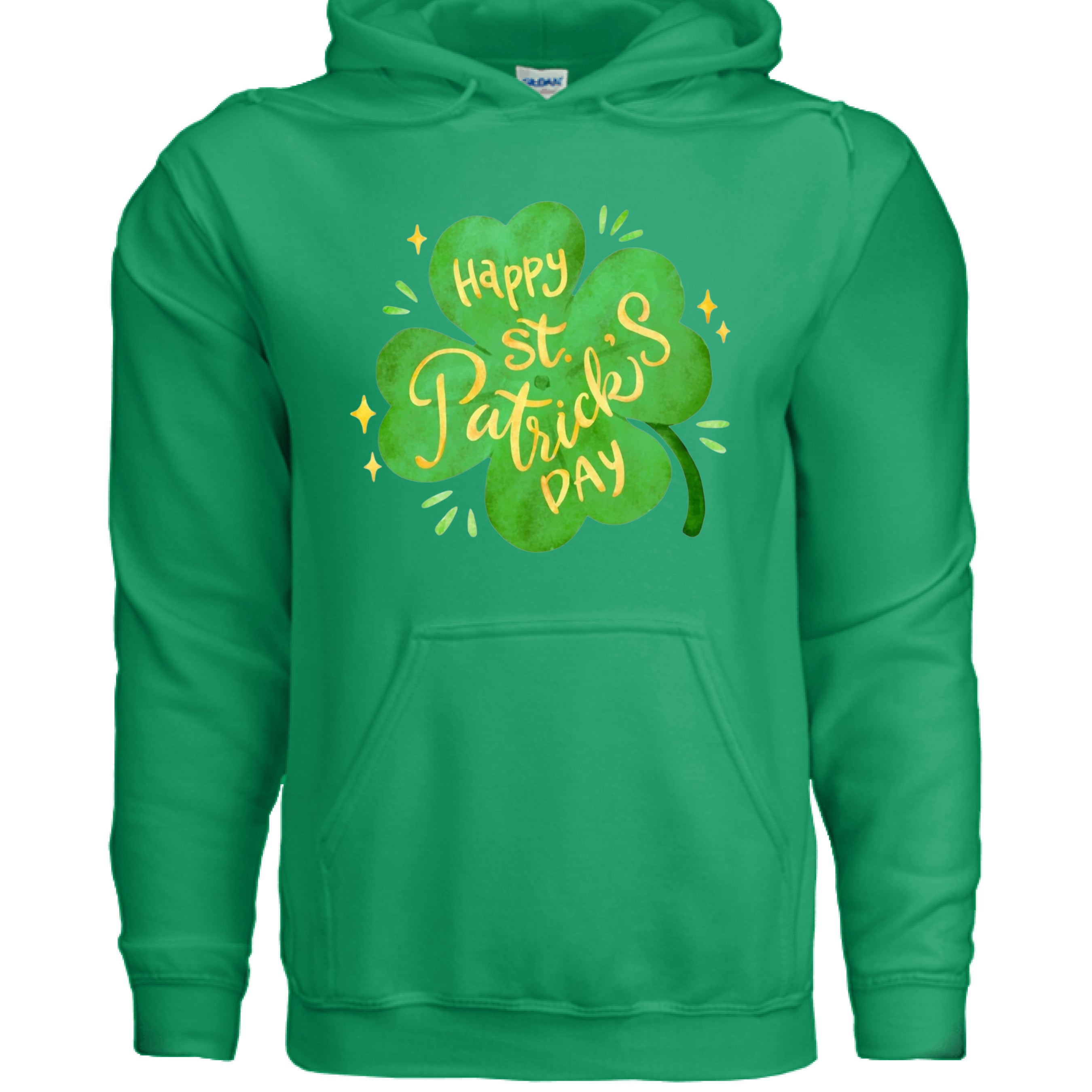 IRISH GREEN - FRONT