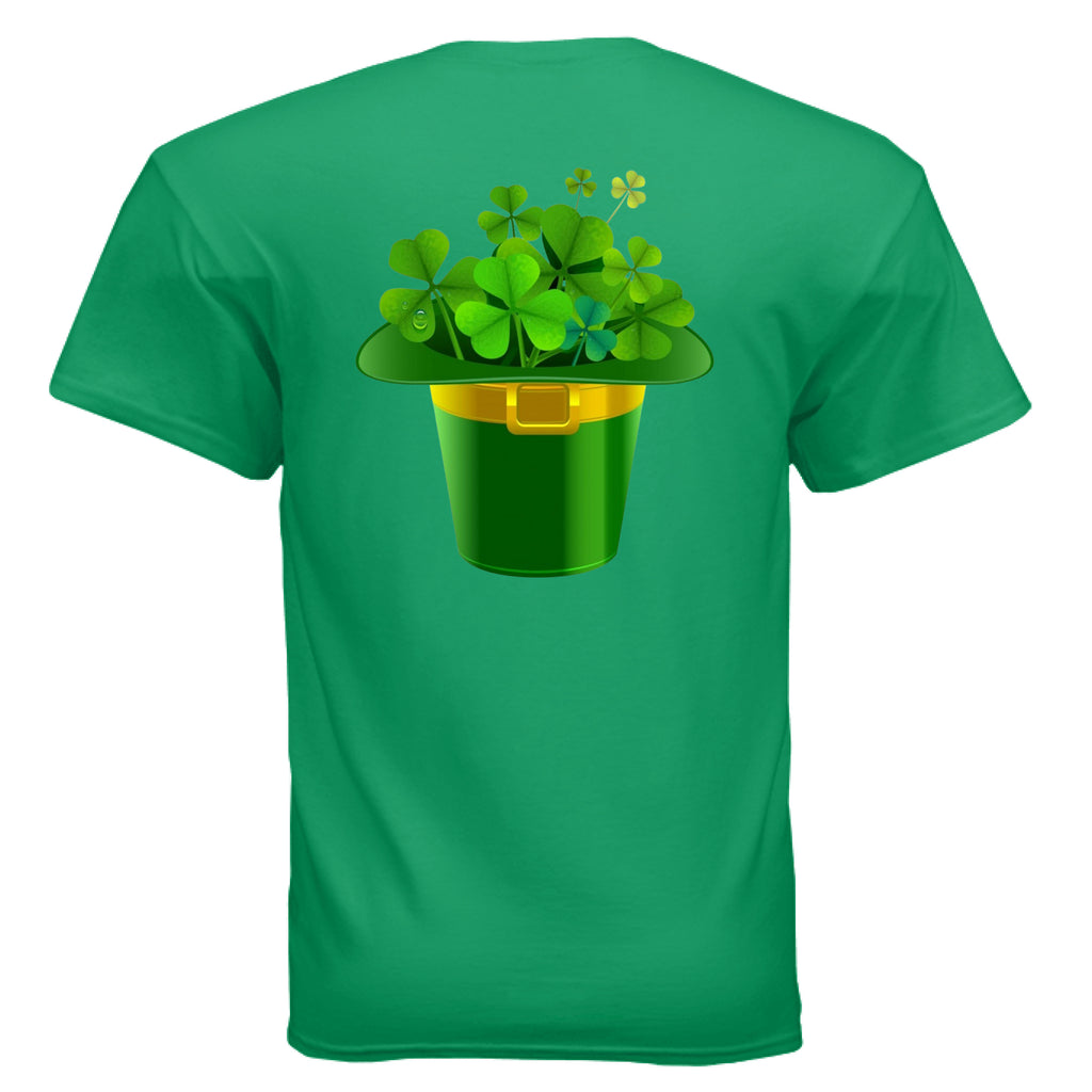 IRISH GREEN - BACK