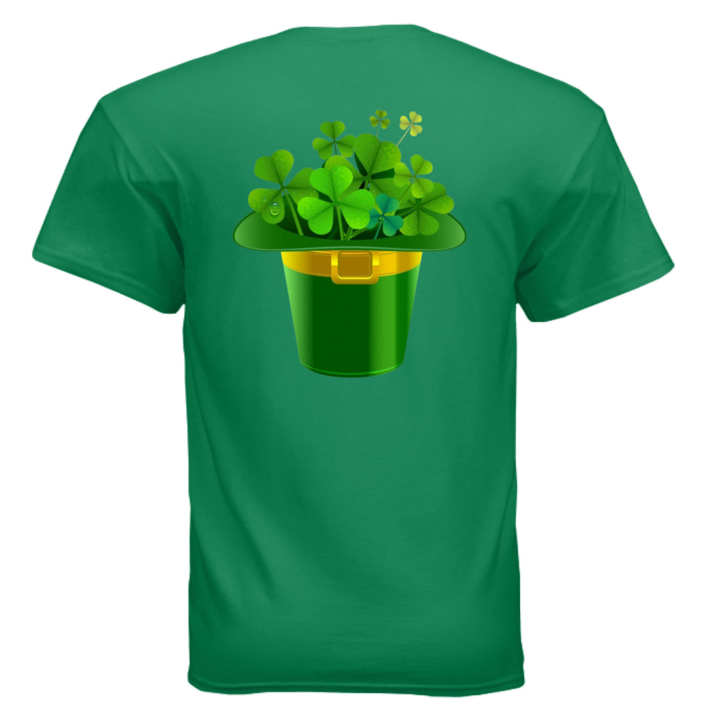 TURF GREEN - BACK