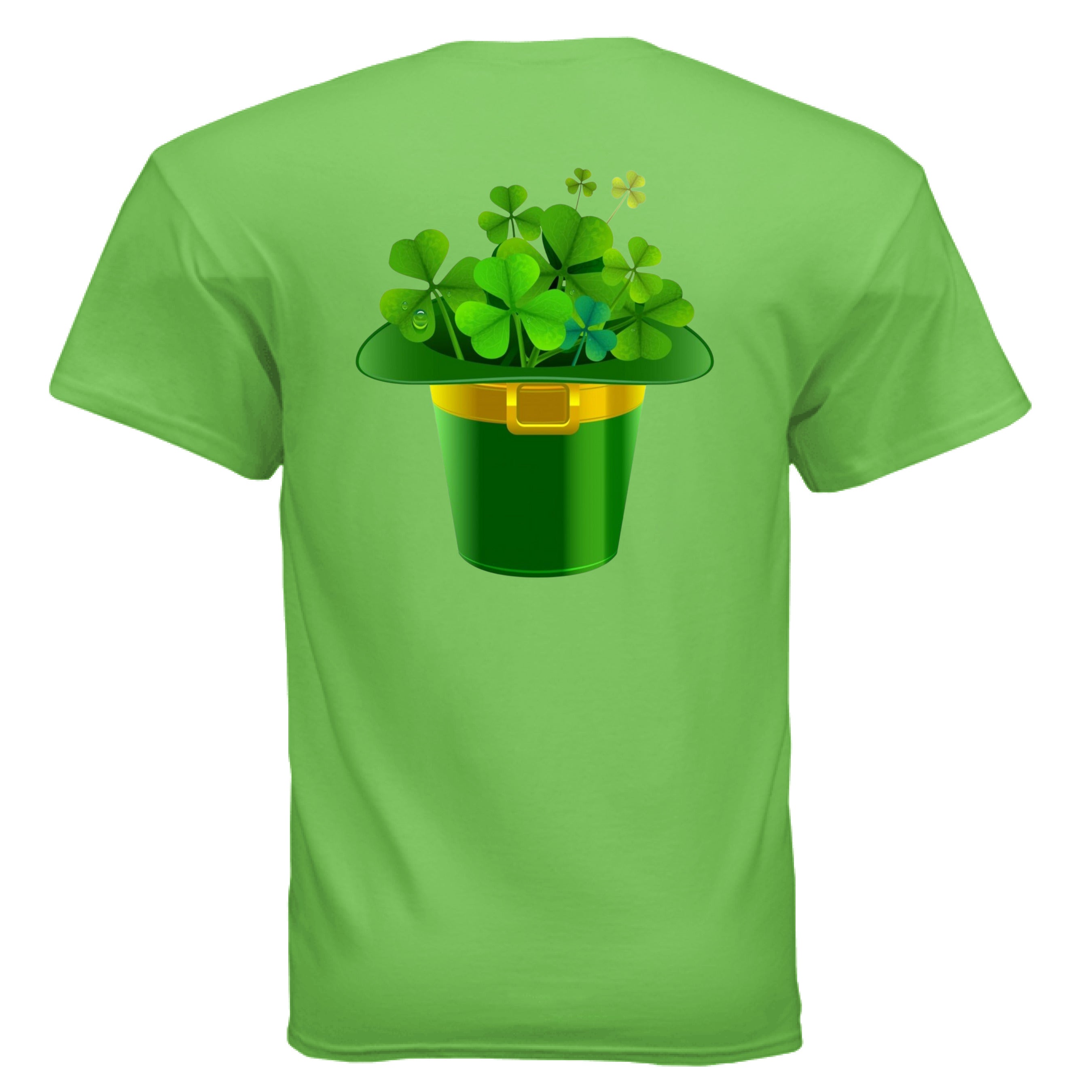 ELECTRIC GREEN - BACK