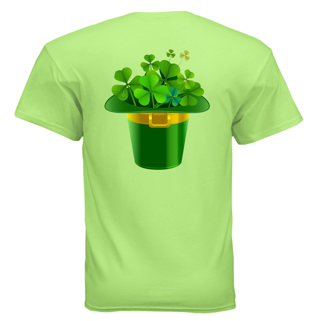 NEON GREEN - BACK