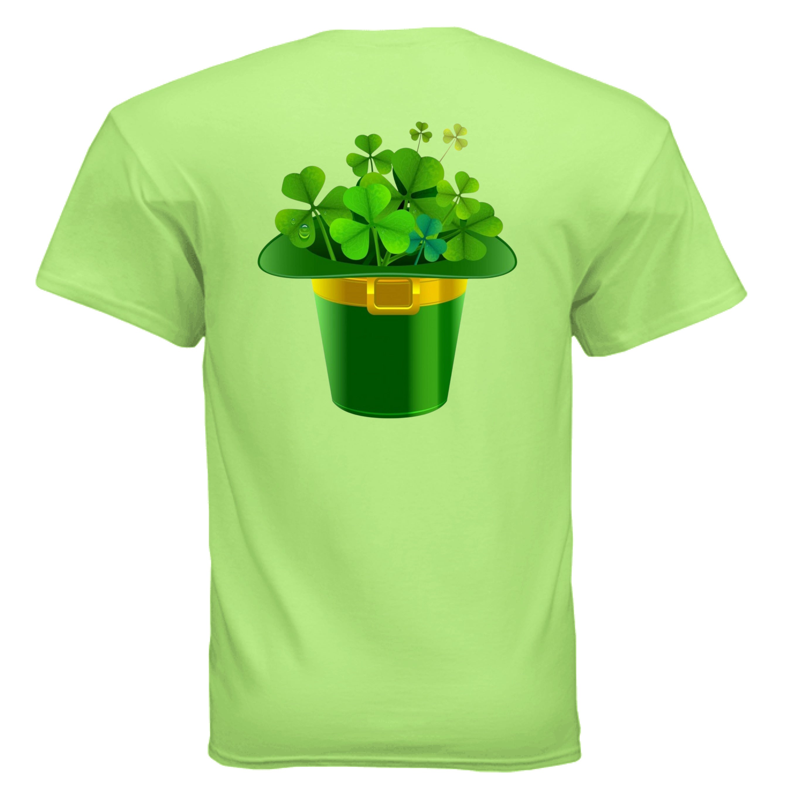 NEON GREEN - BACK