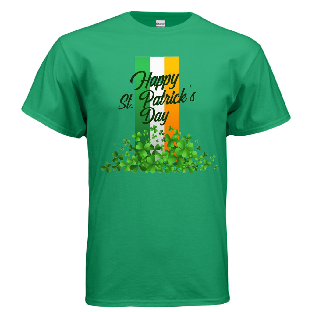 IRISH GREEN - FRONT