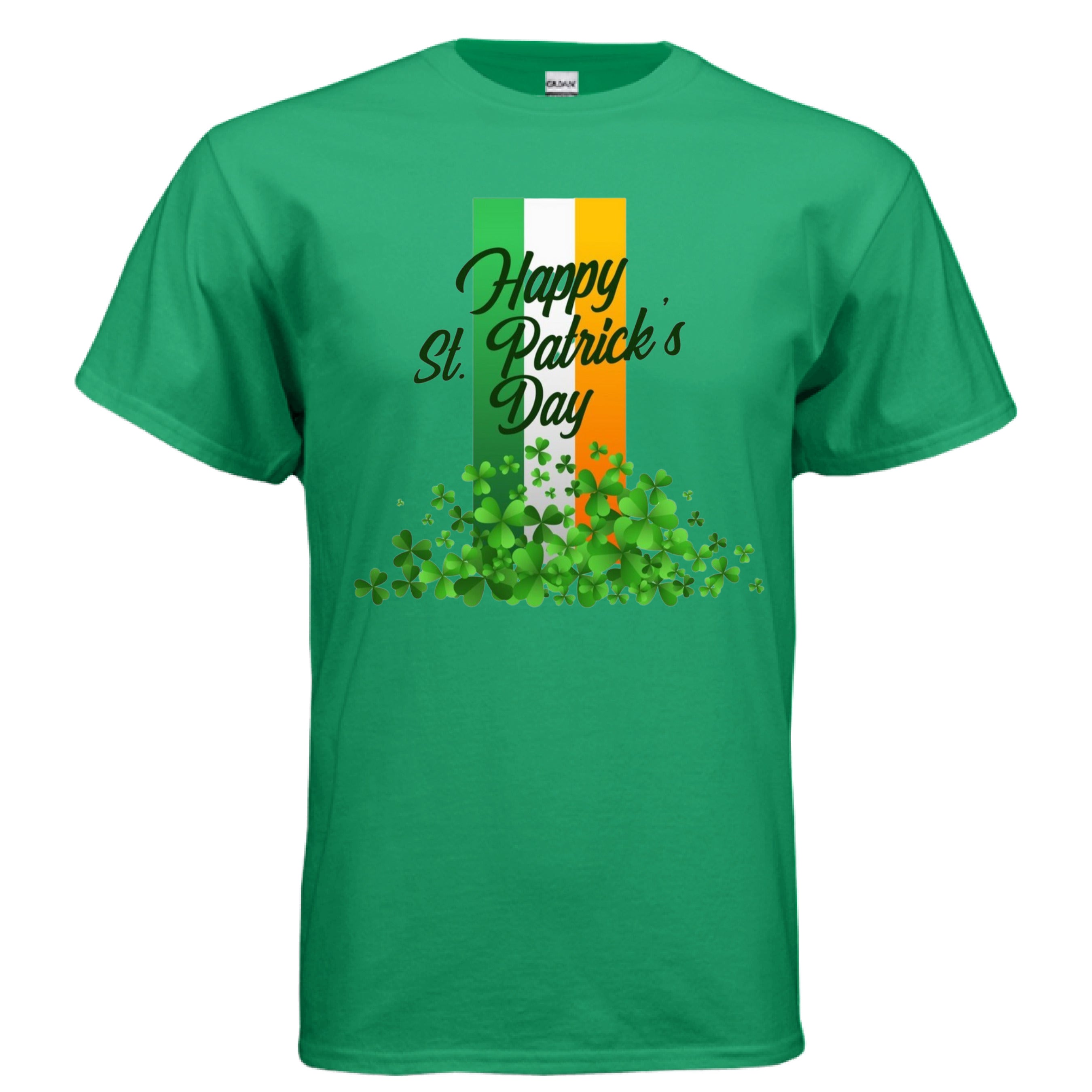 IRISH GREEN - FRONT