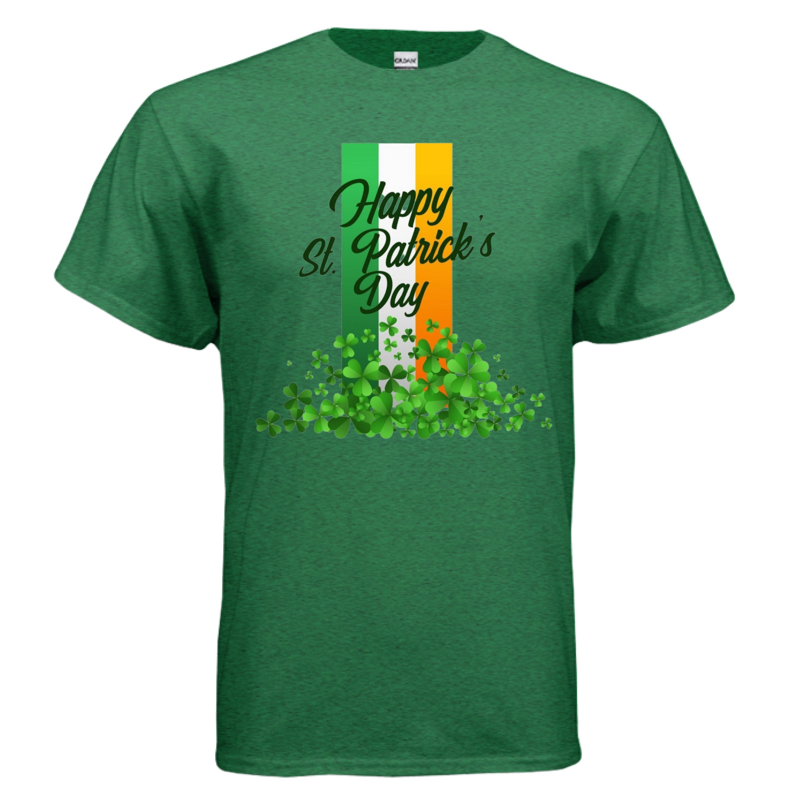 ANTIQUE IRISH GREEN - FRONT
