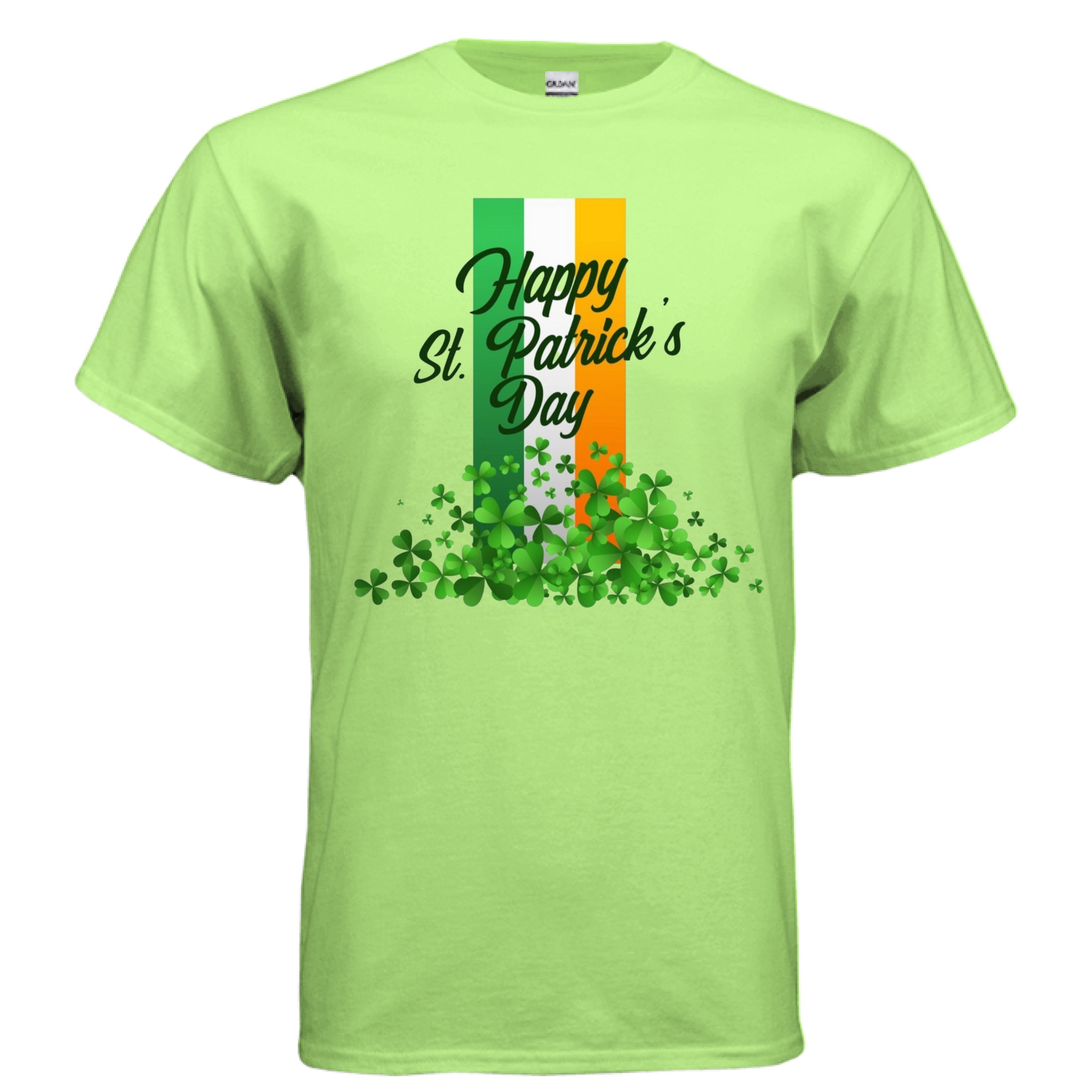 NEON GREEN - FRONT
