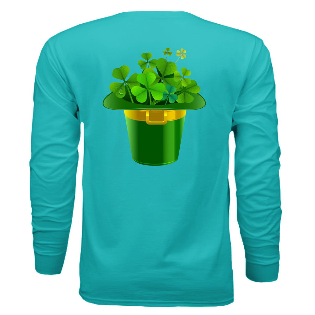 Teal - BACK