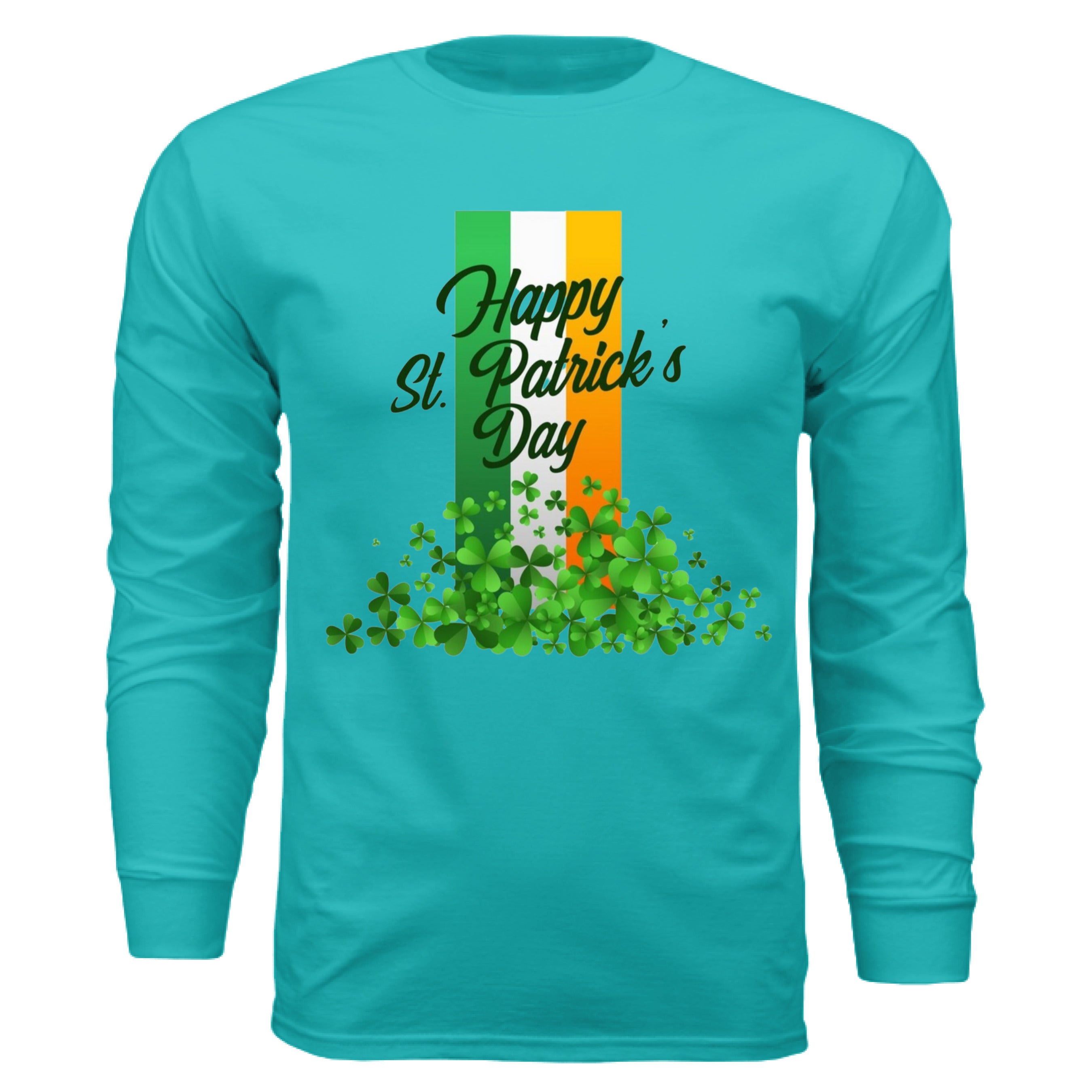 Teal - FRONT