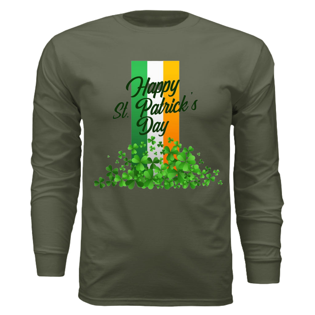 MILITARY GREEN - FRONT