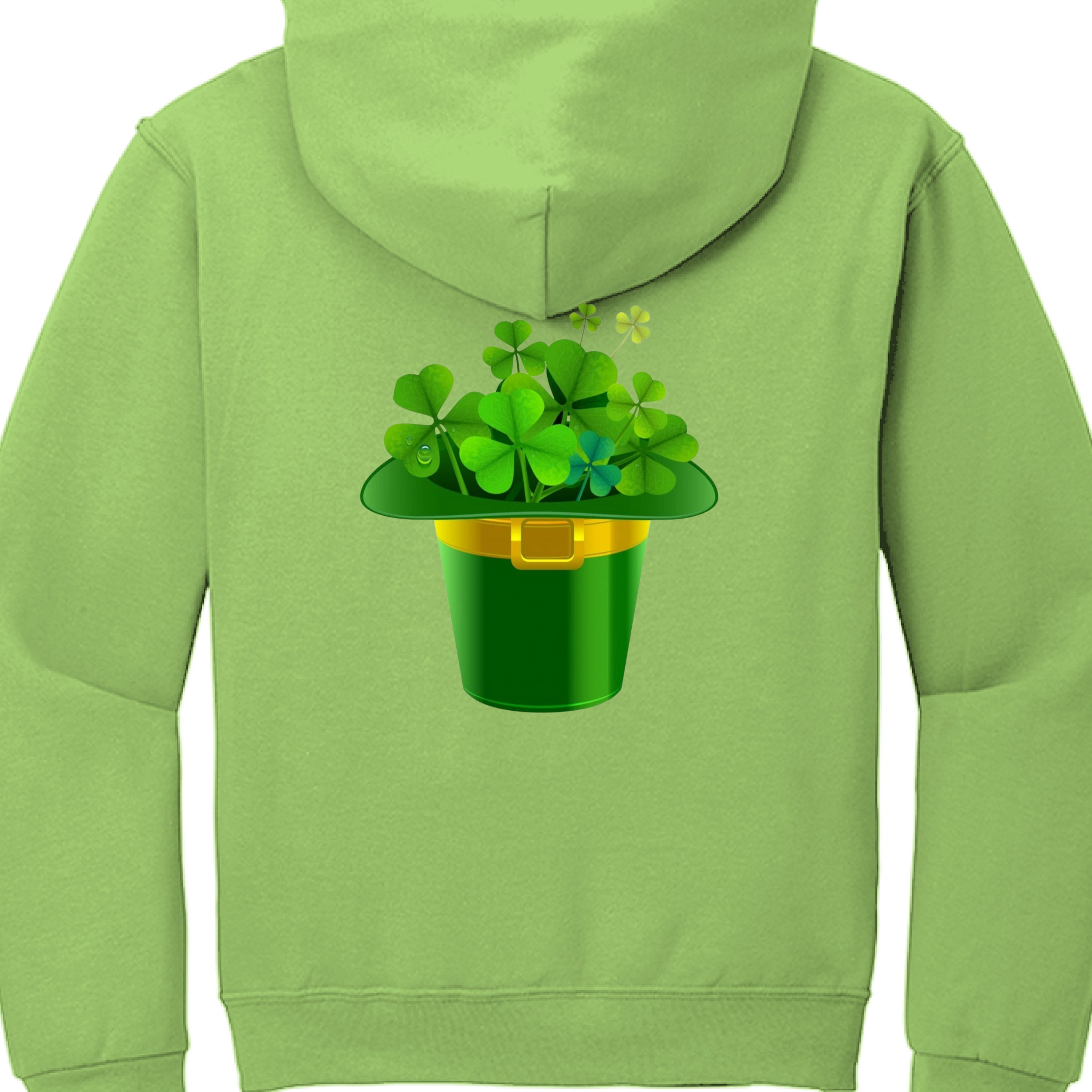 NEON GREEN - BACK