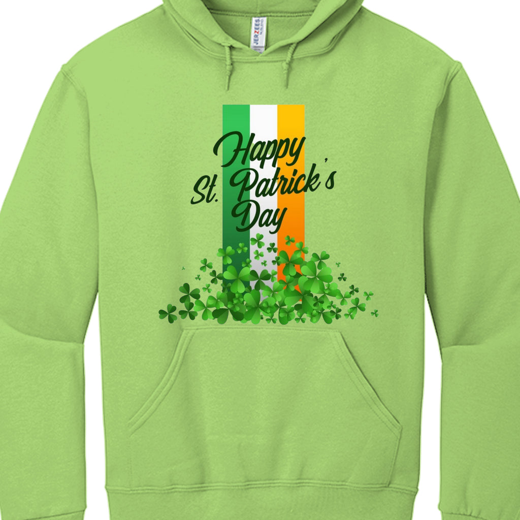 NEON GREEN - FRONT