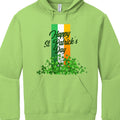 NEON GREEN - FRONT