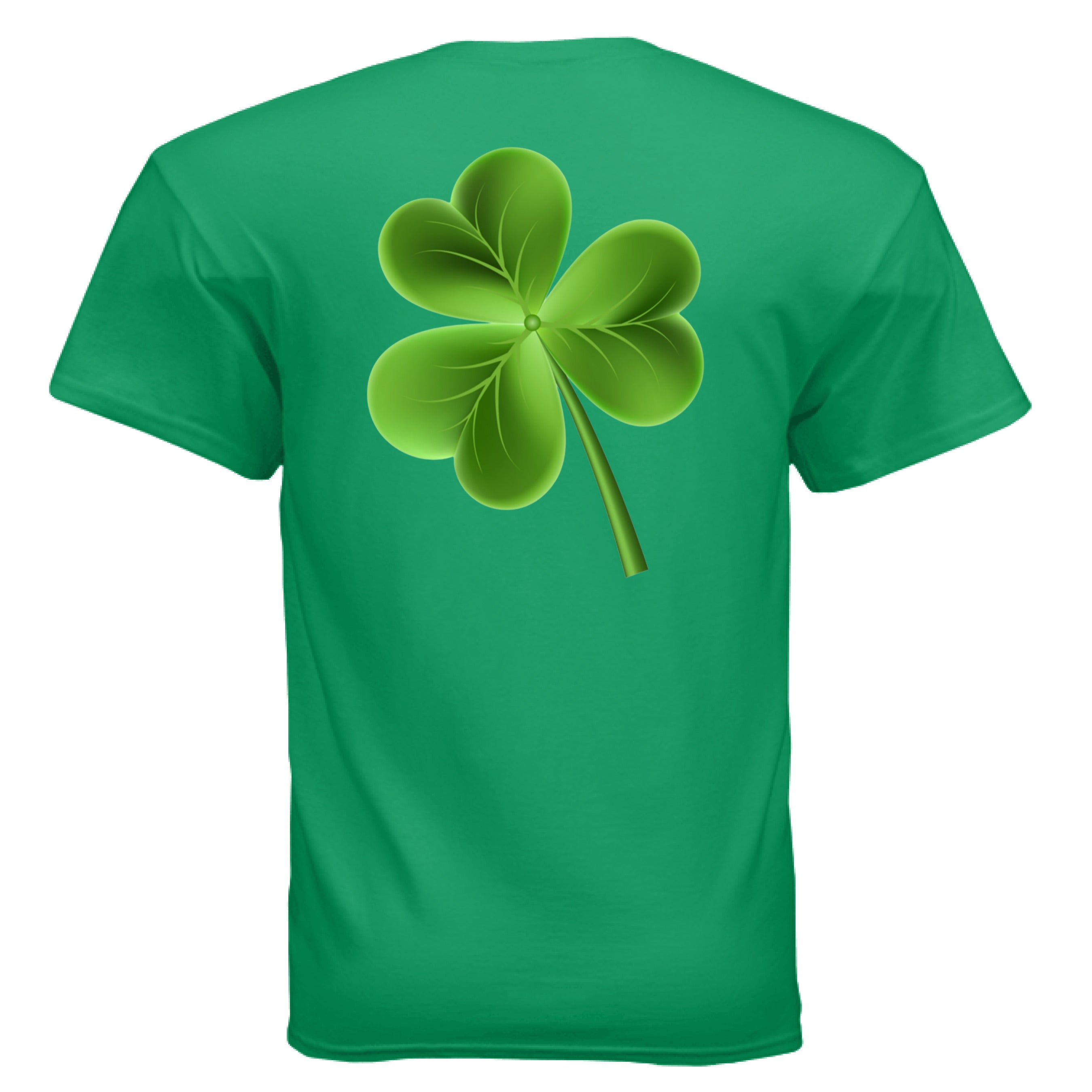 IRISH GREEN - BACK