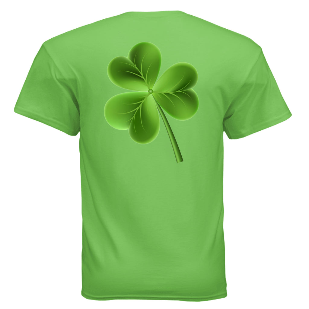 ELECTRIC GREEN - BACK