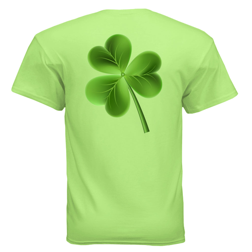 NEON GREEN - BACK