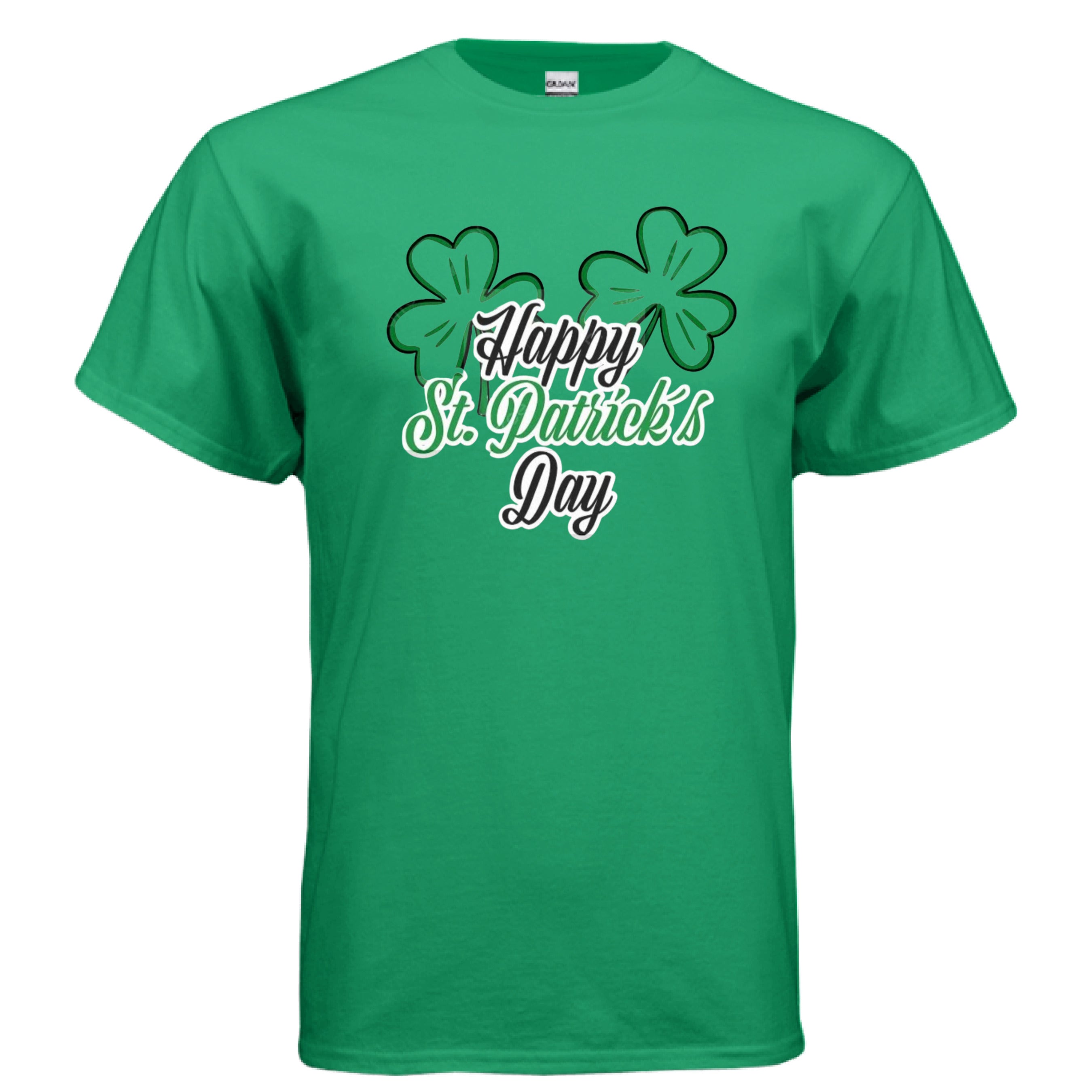 IRISH GREEN - FRONT