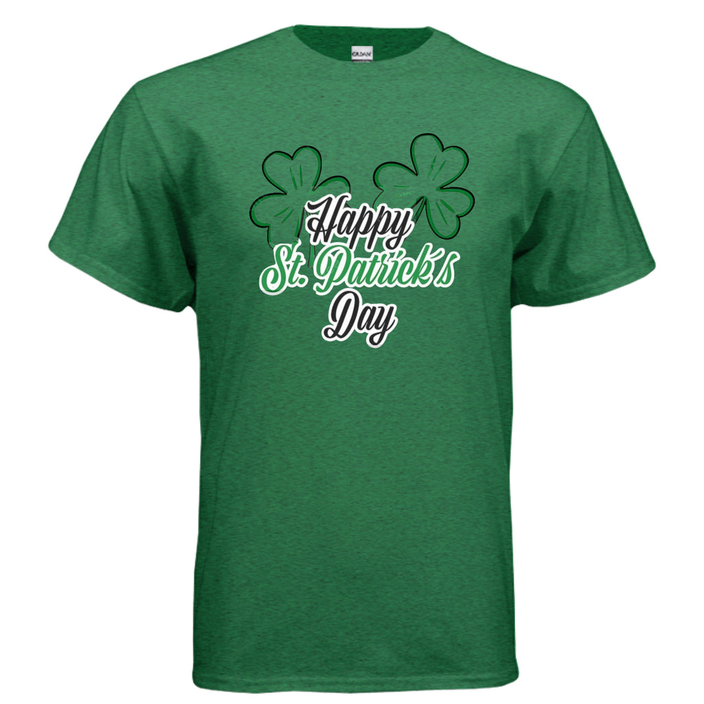 ANTIQUE IRISH GREEN - FRONT