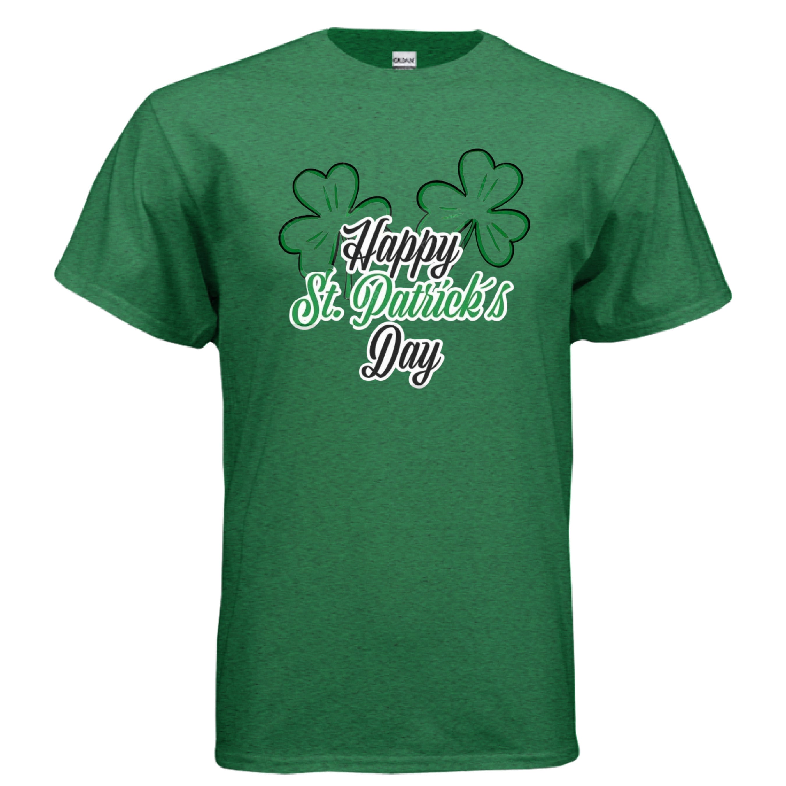 ANTIQUE IRISH GREEN - FRONT