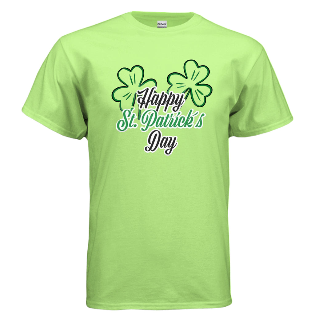 NEON GREEN - FRONT
