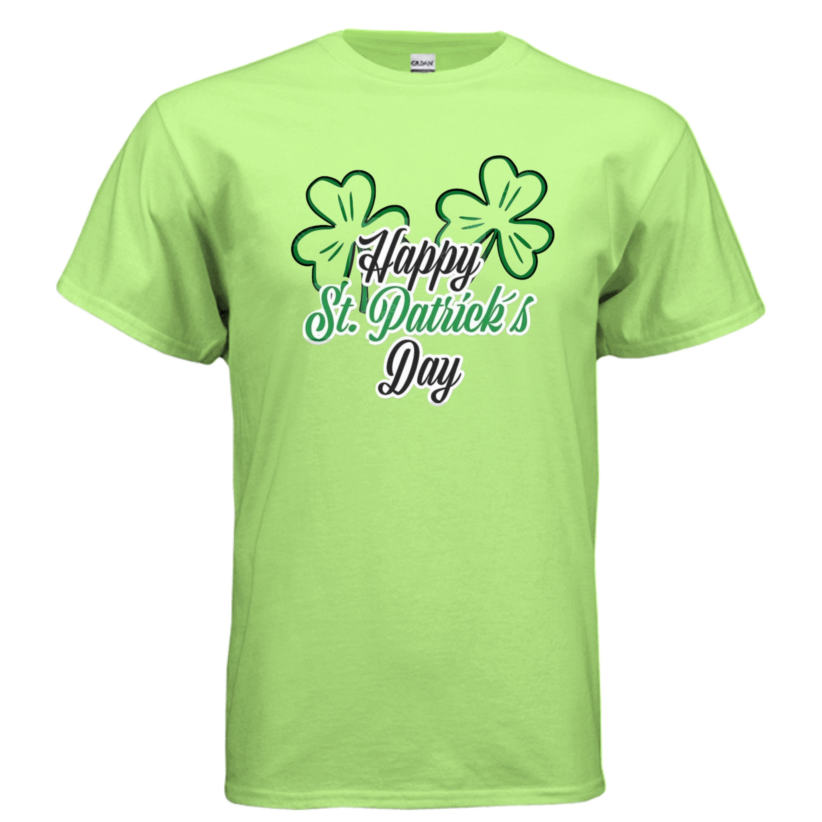 NEON GREEN - FRONT