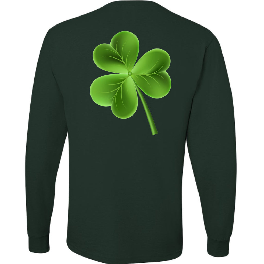 FOREST GREEN - BACK