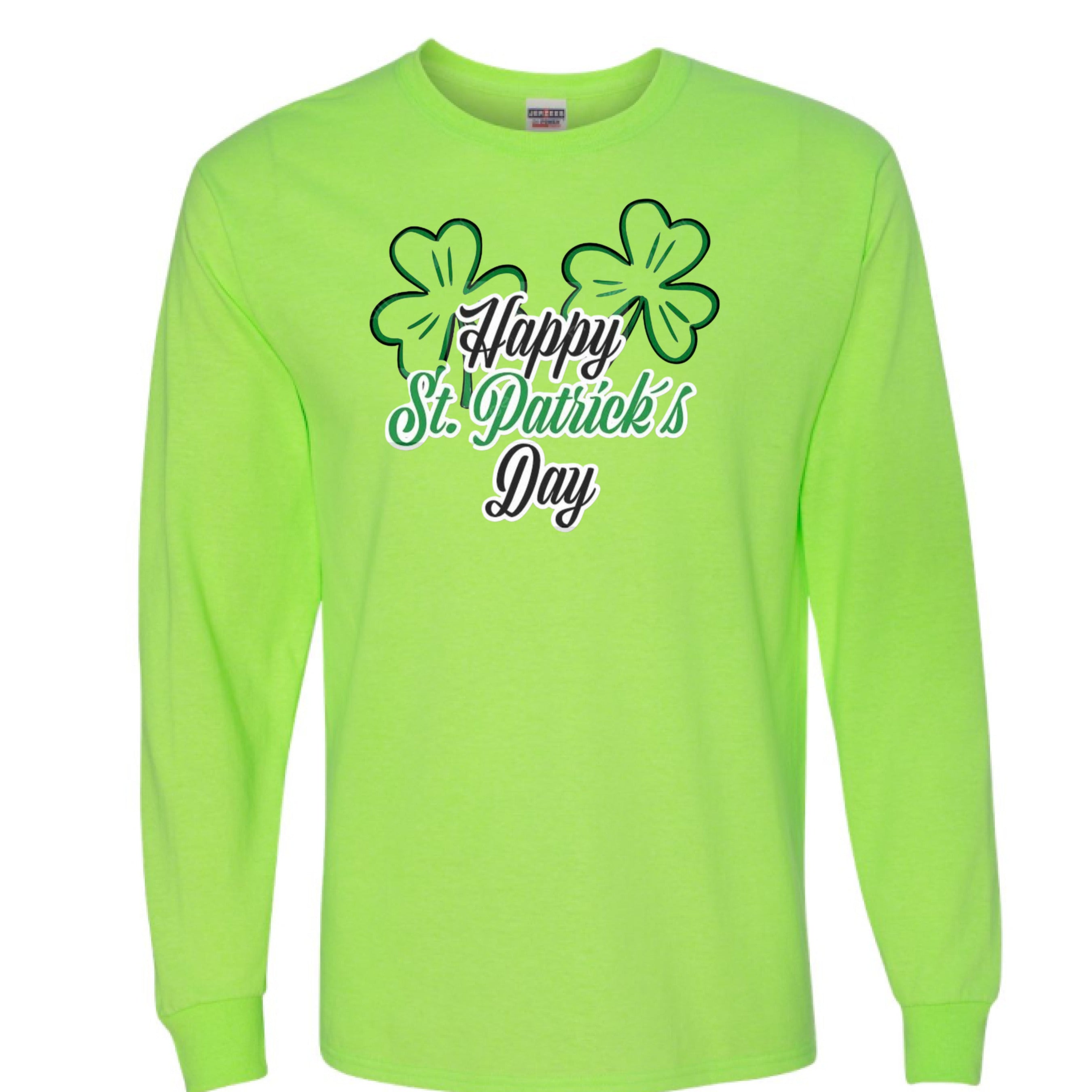 NEON GREEN - FRONT