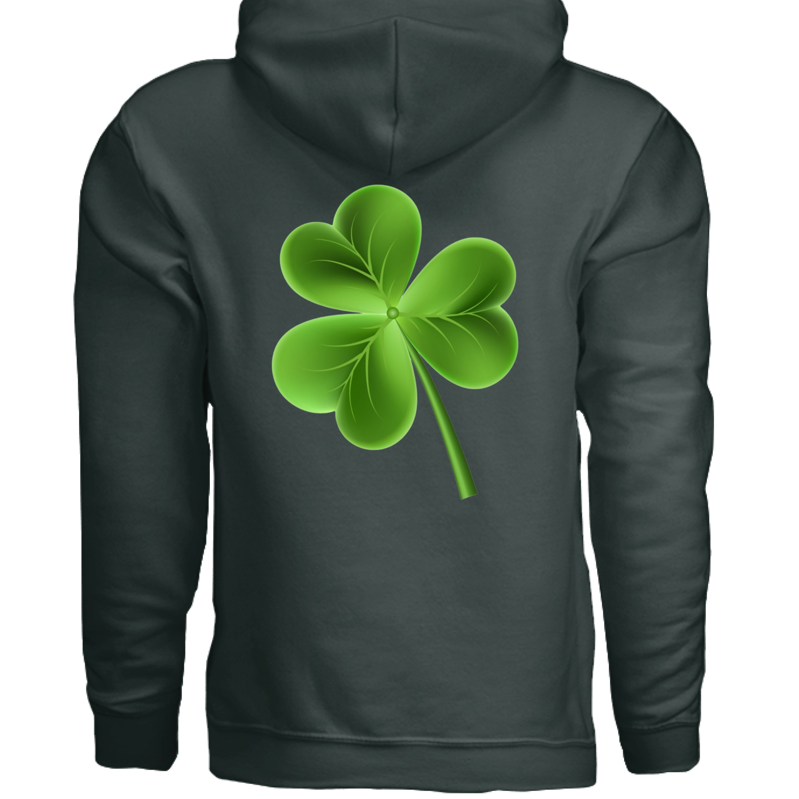 FOREST GREEN - BACK