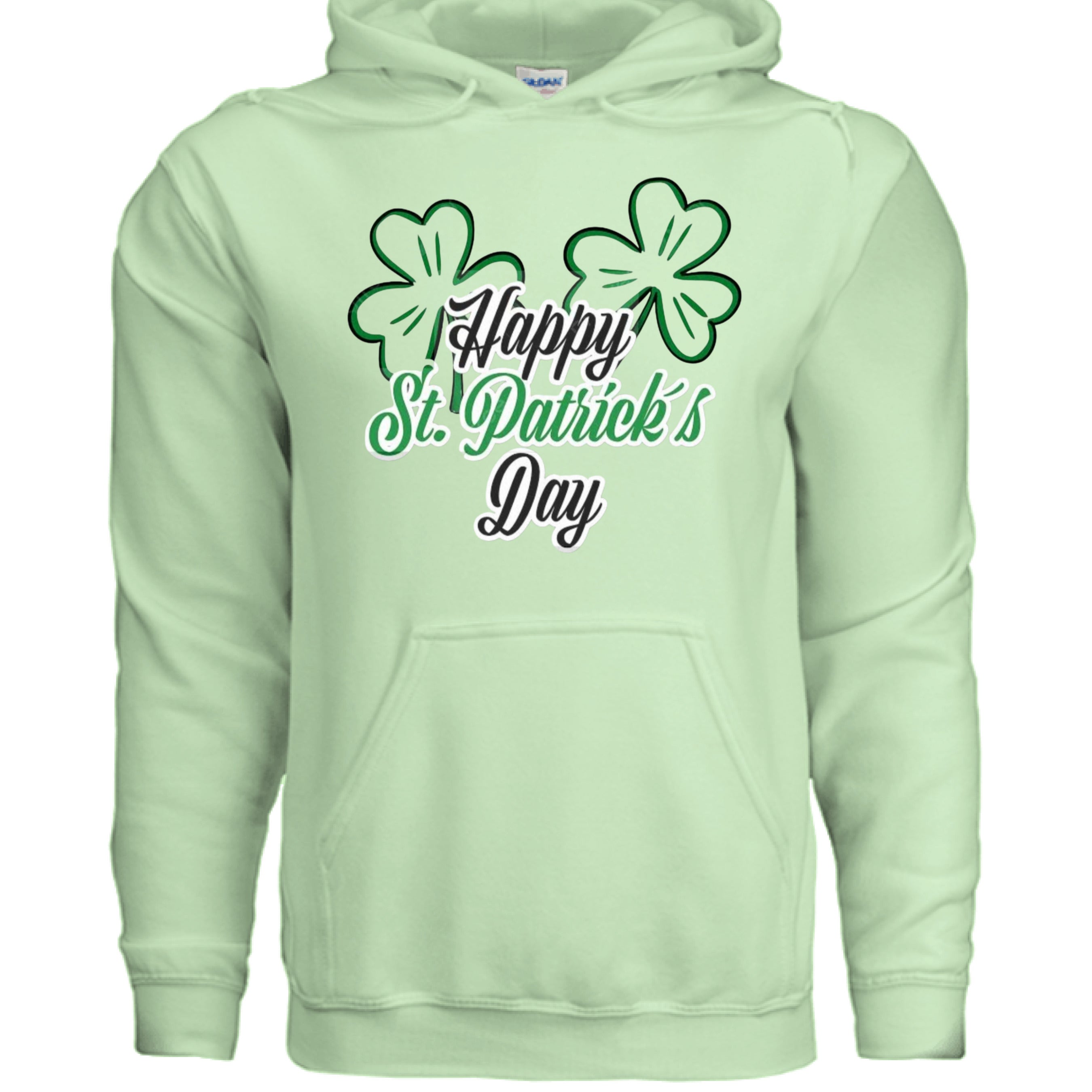 Mint Green - FRONT