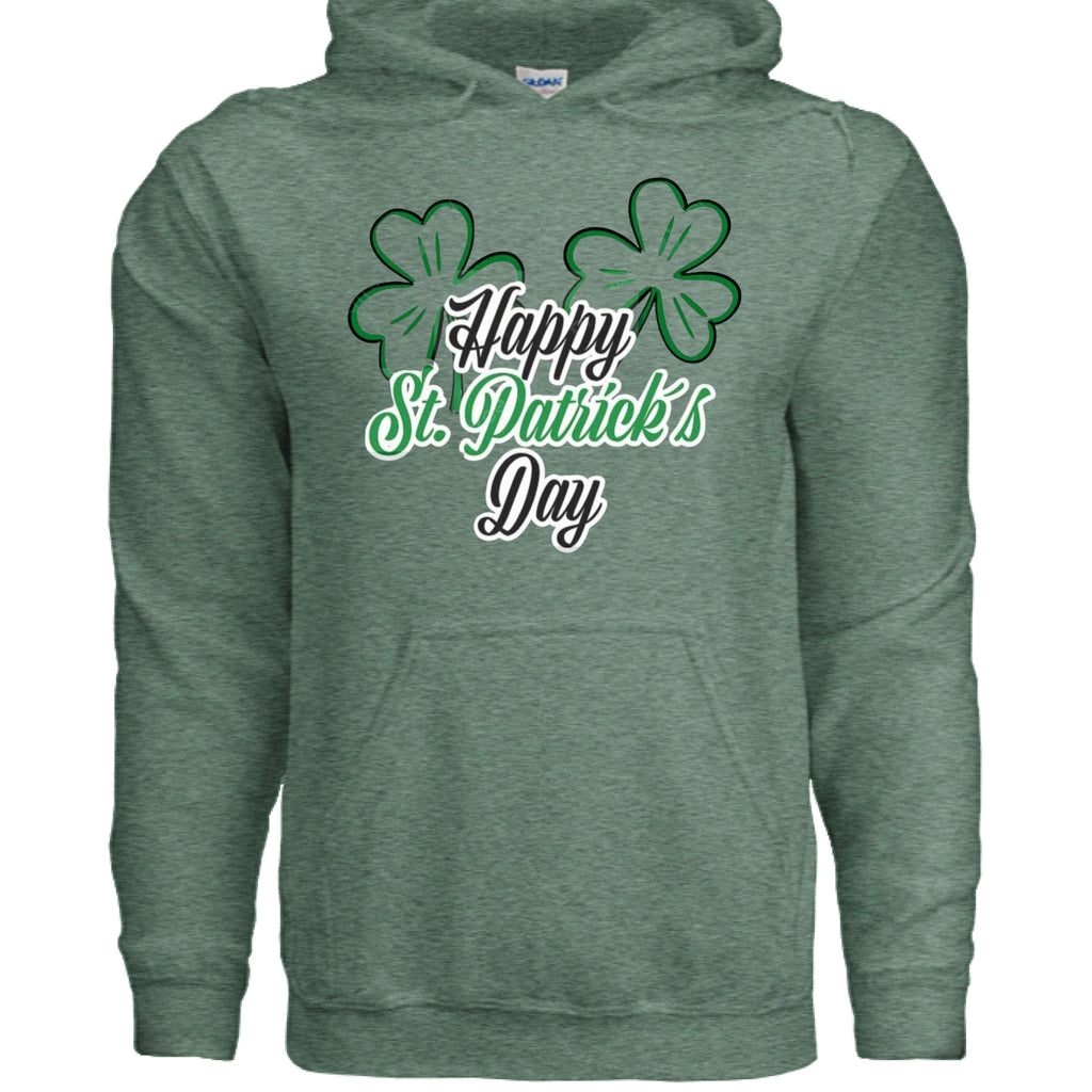 Heather Sport Dark Green - FRONT