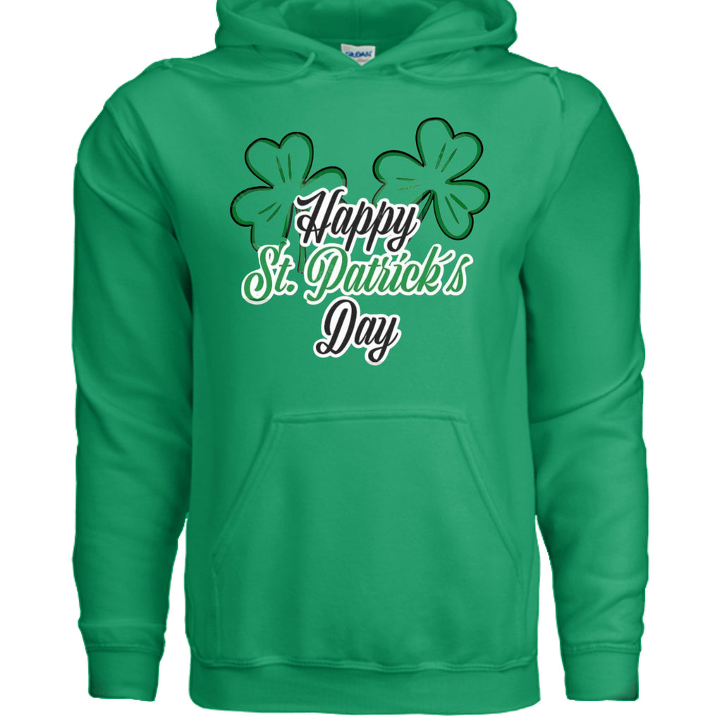 IRISH GREEN - FRONT