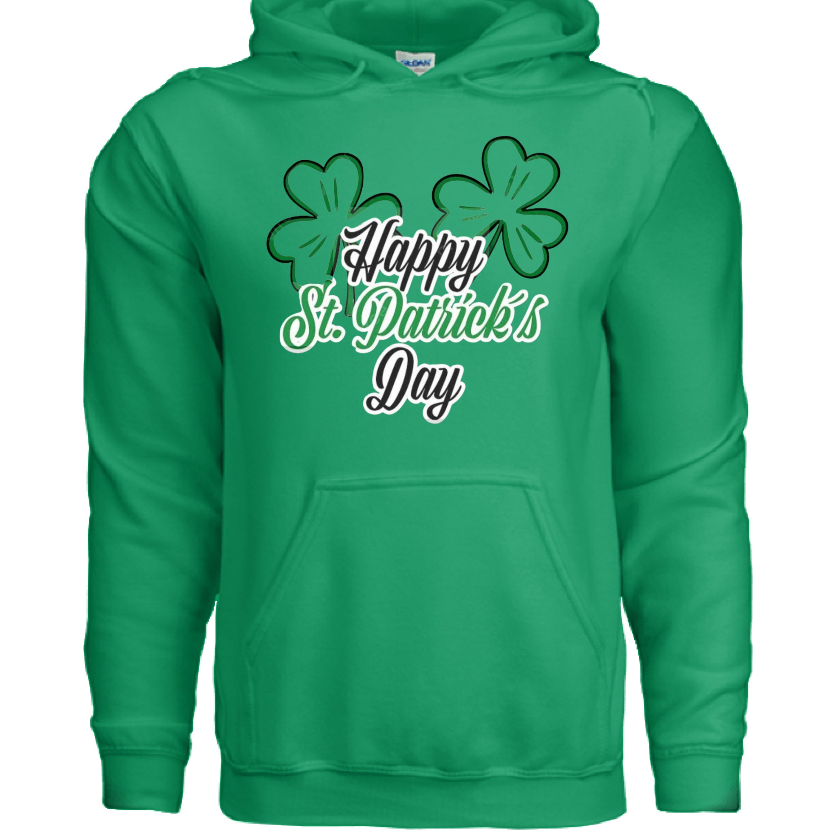 IRISH GREEN - FRONT