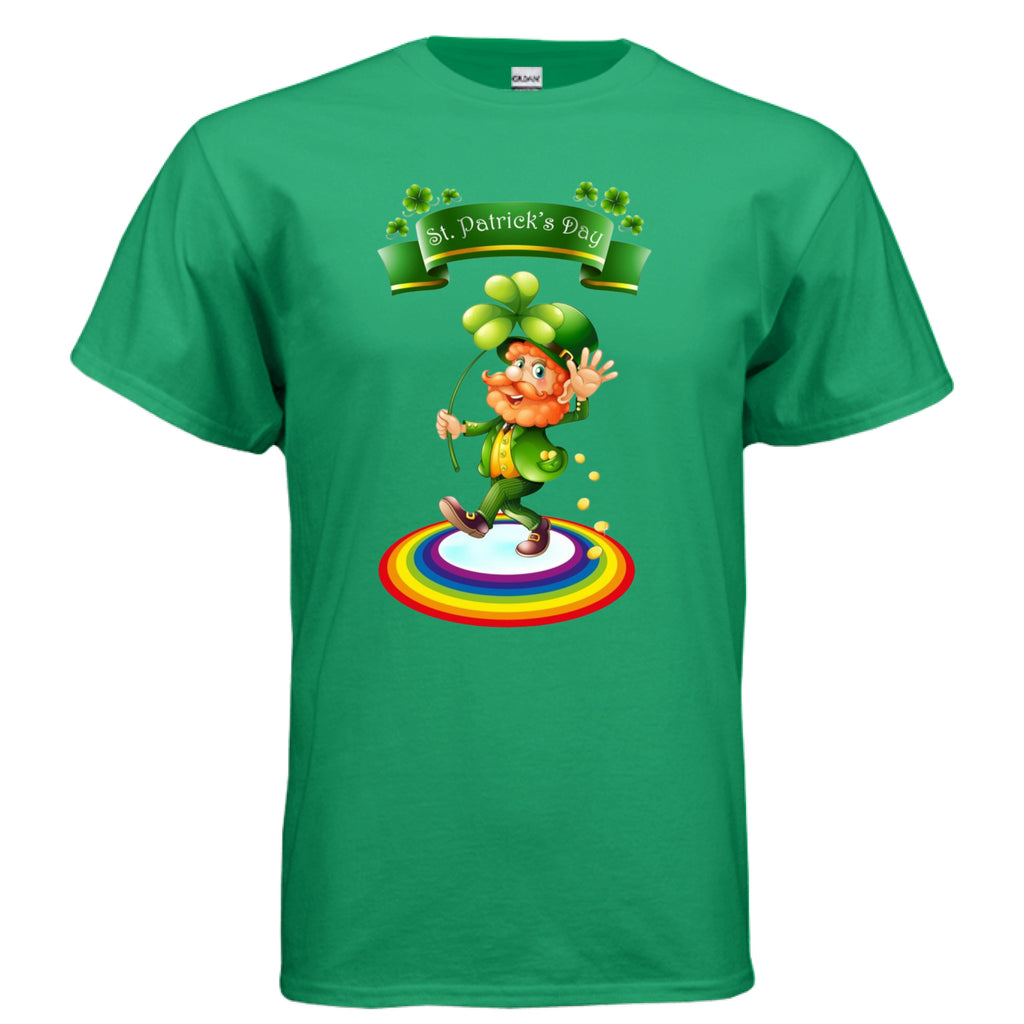 IRISH GREEN - FRONT