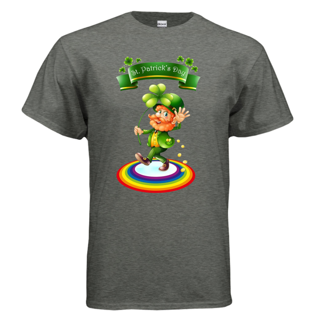 HEATHER MILITARY GREEN - FRONT