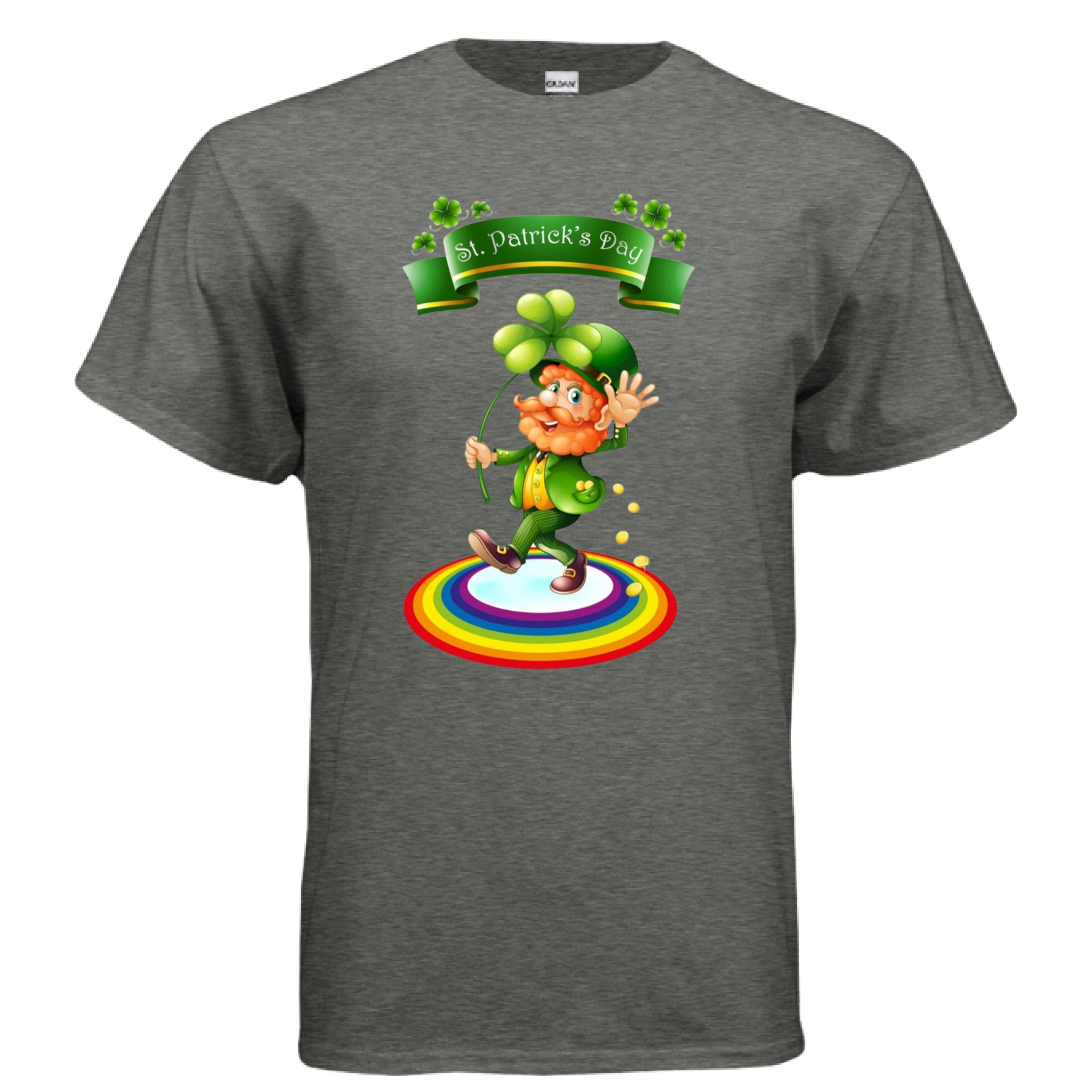 HEATHER MILITARY GREEN - FRONT
