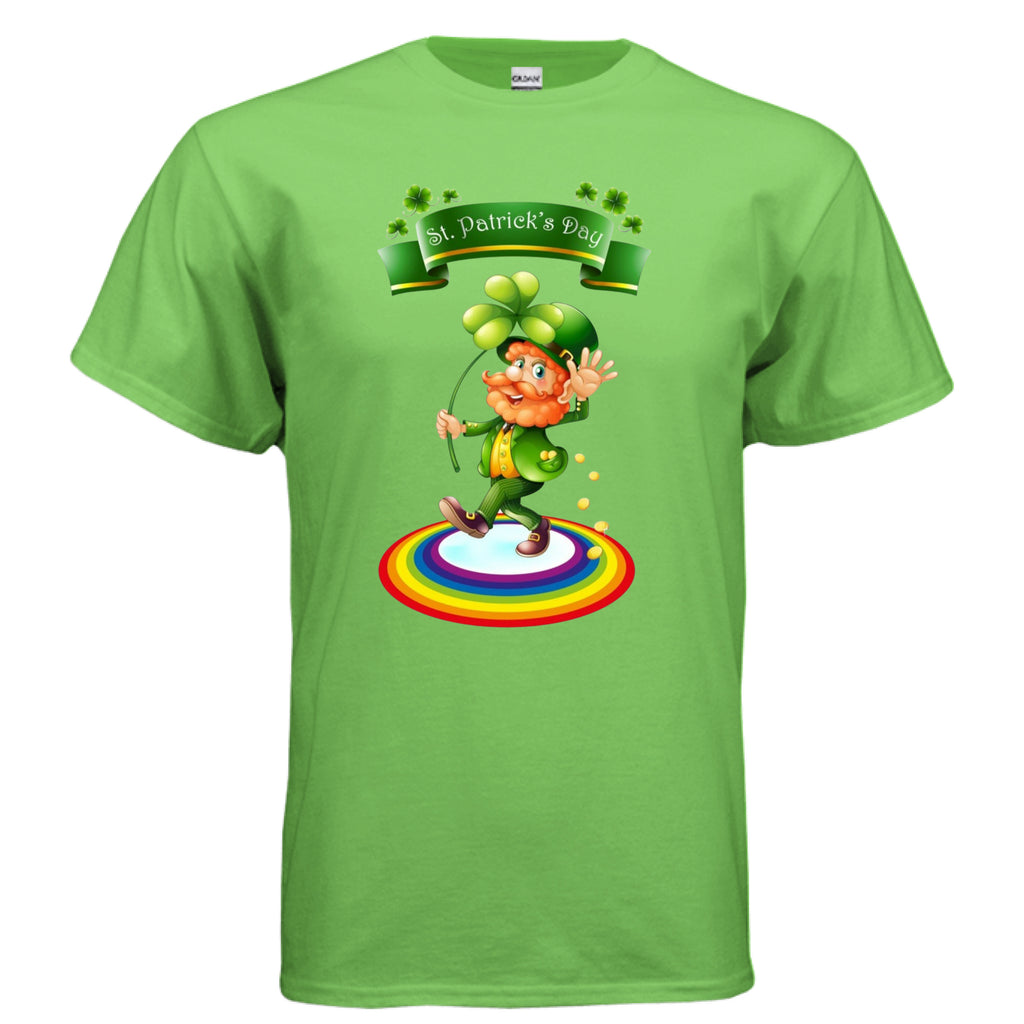 ELECTRIC GREEN - FRONT