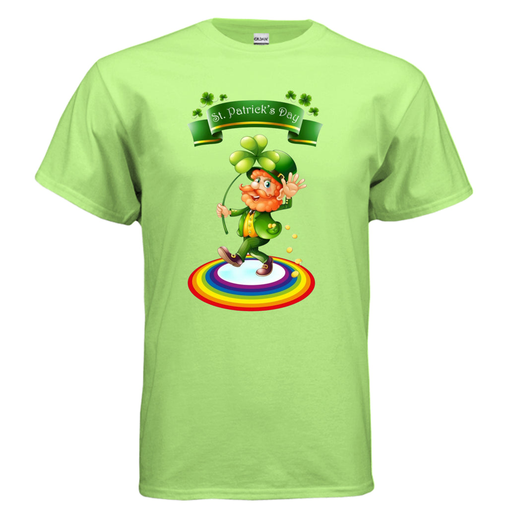 NEON GREEN - FRONT