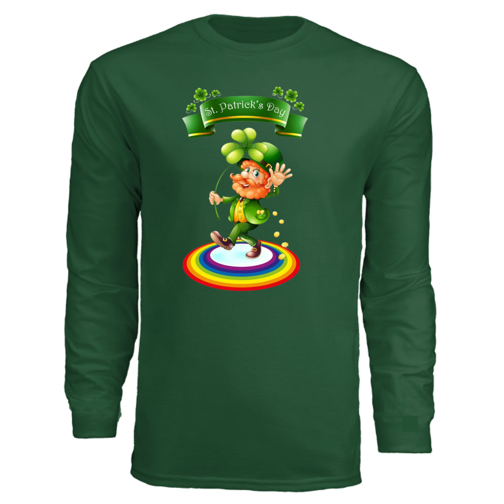 FOREST GREEN - FRONT