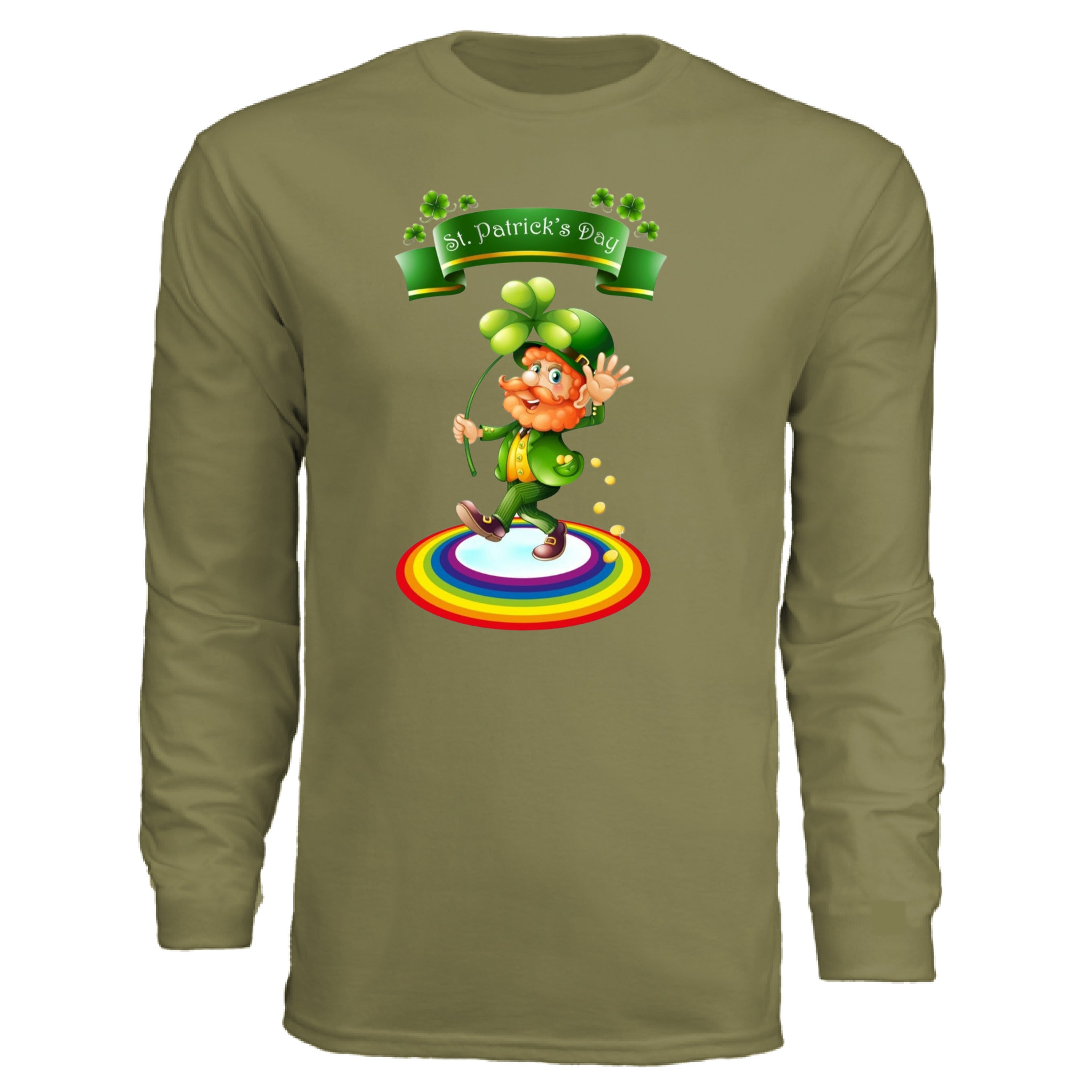 OLIVE - FRONT