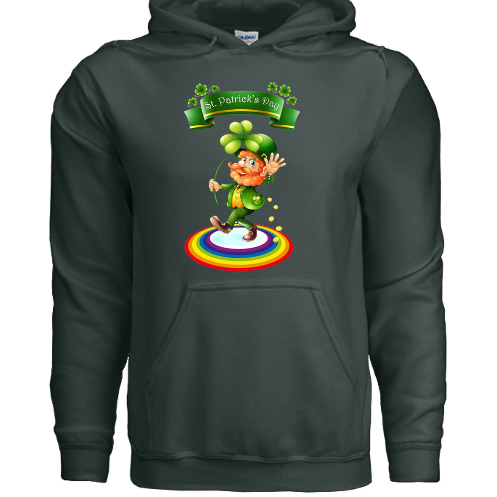 FOREST GREEN - FRONT