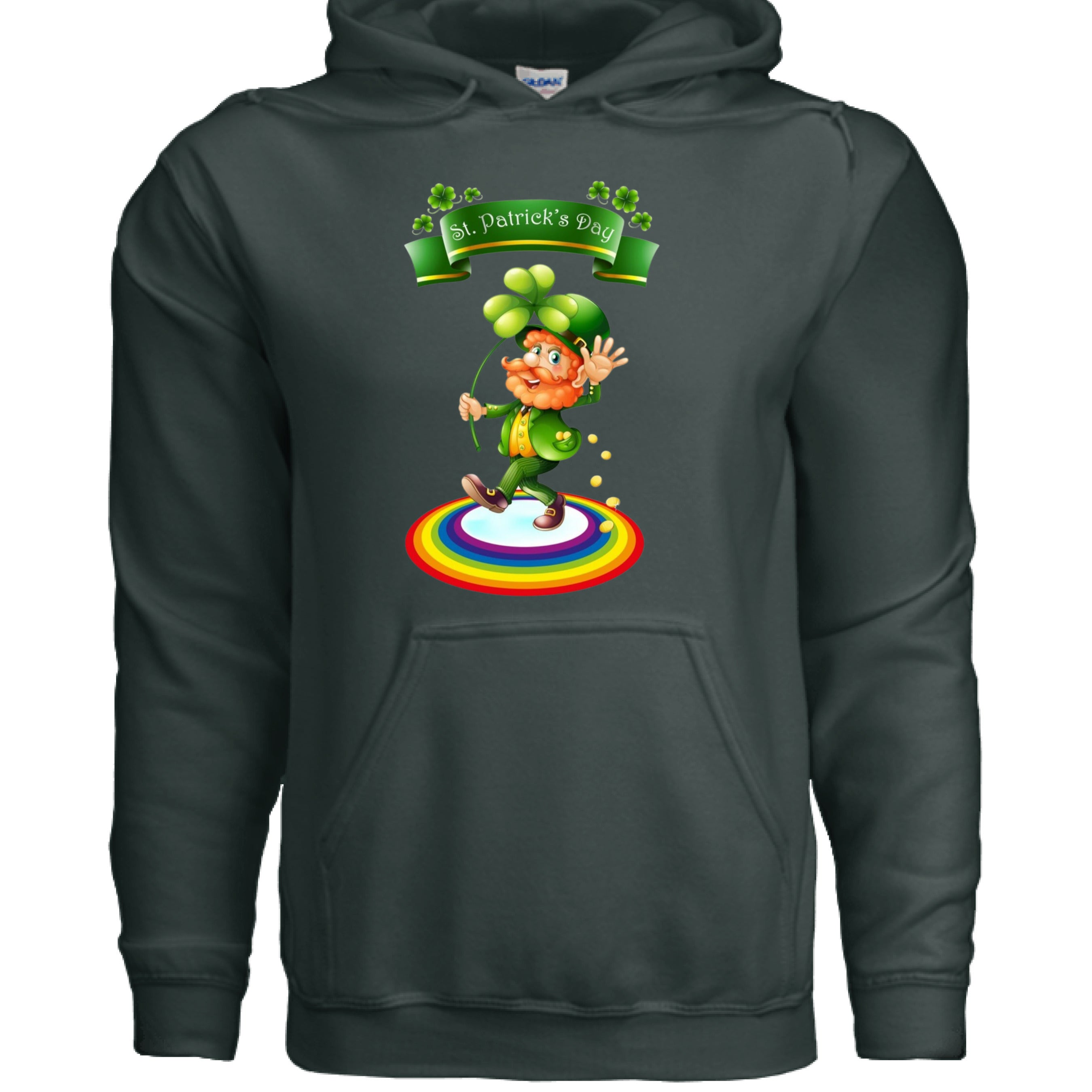 FOREST GREEN - FRONT