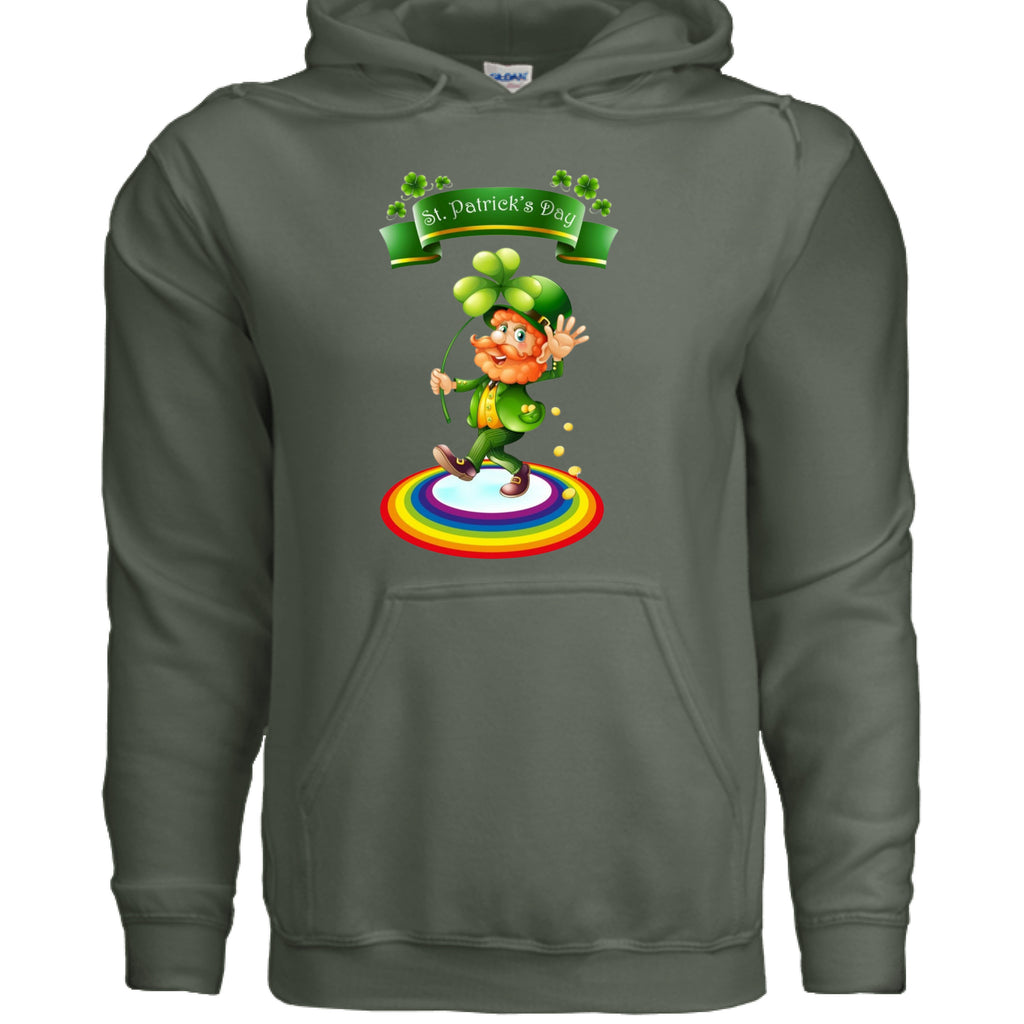 MILITARY GREEN - FRONT
