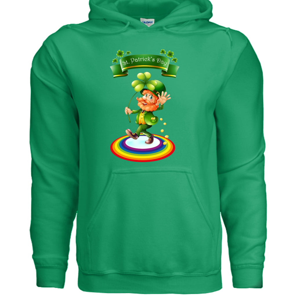 IRISH GREEN - FRONT
