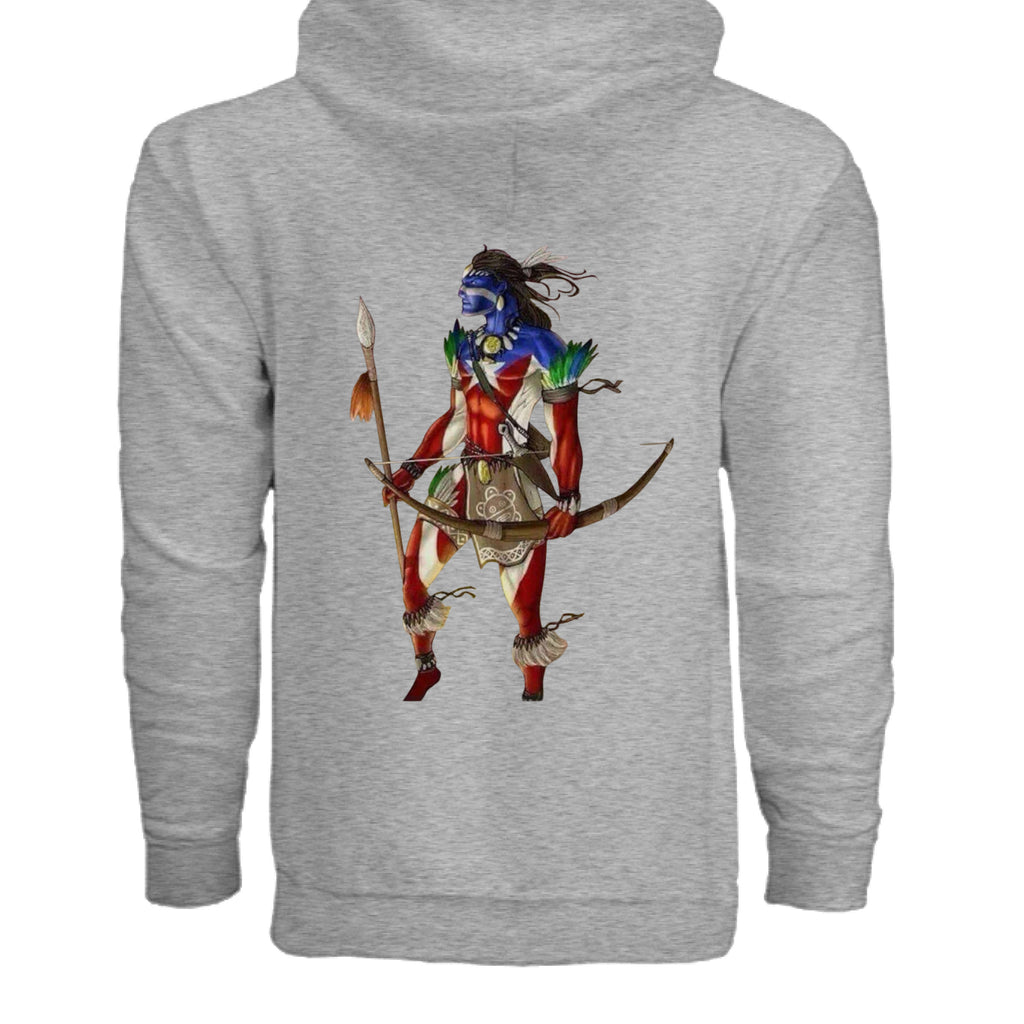 SPORT GREY - BACK