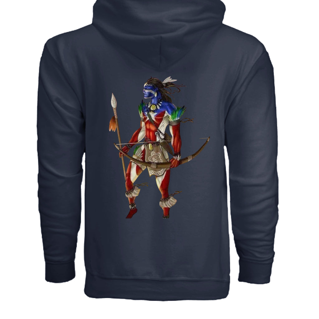 NAVY - BACK