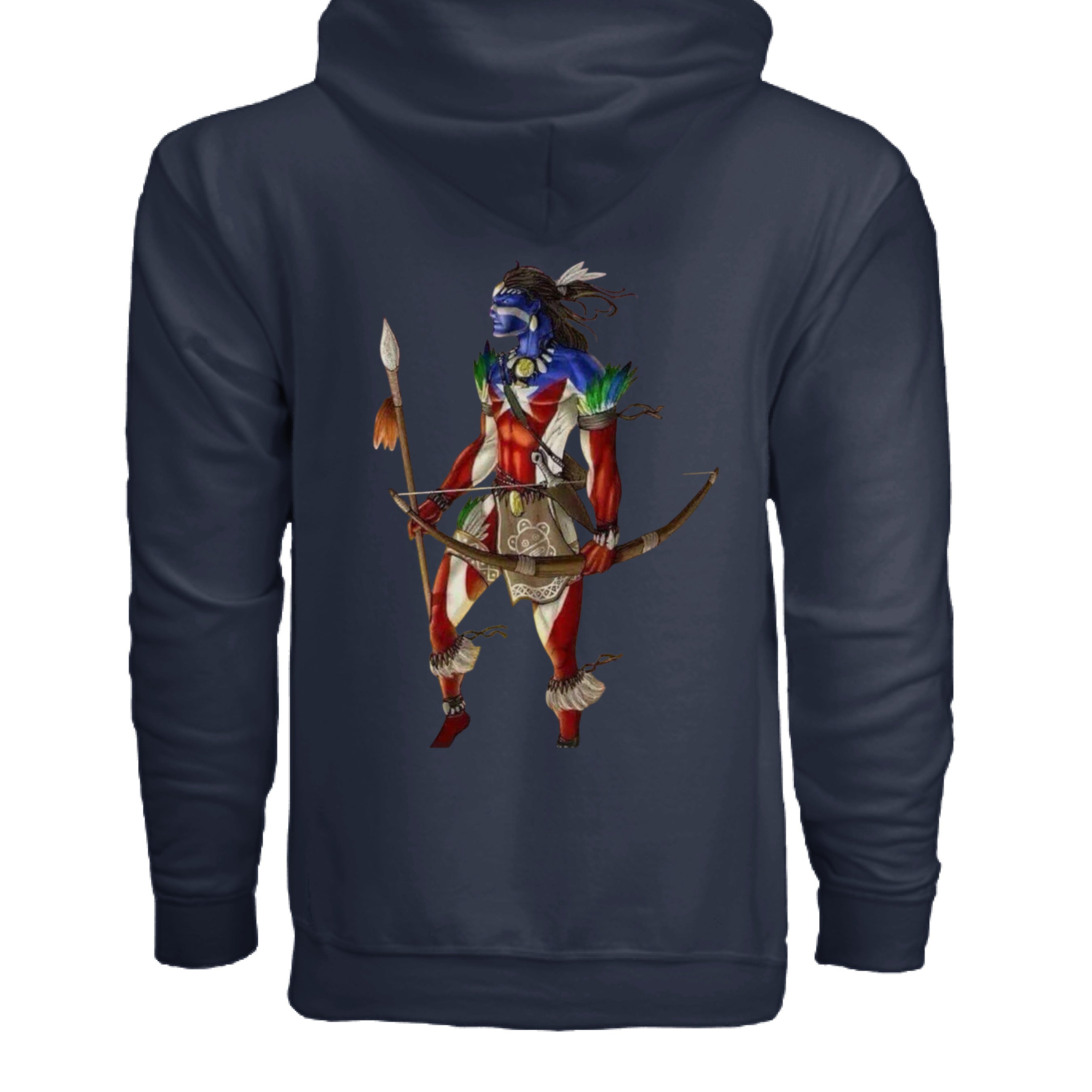 NAVY - BACK