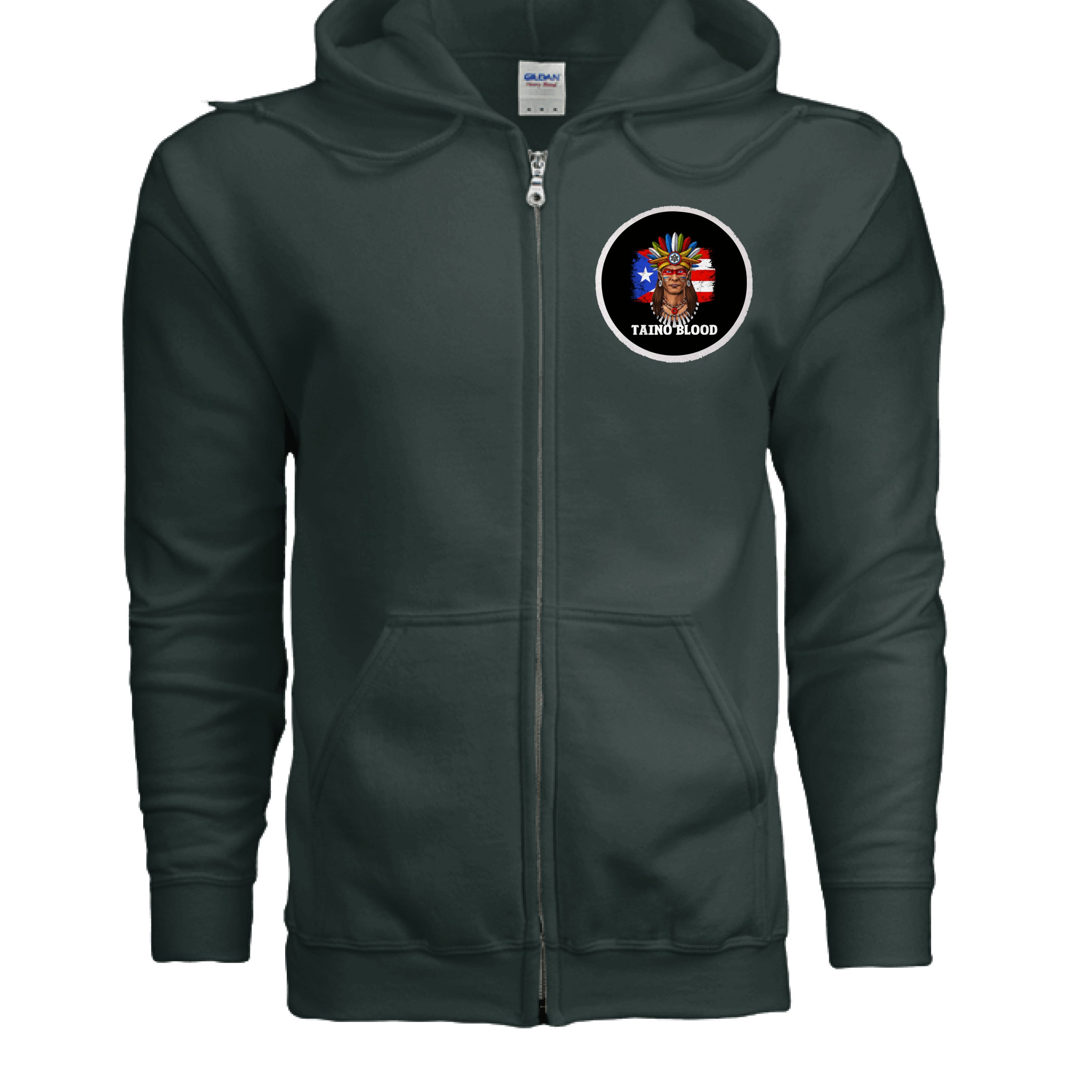 FOREST GREEN - FRONT