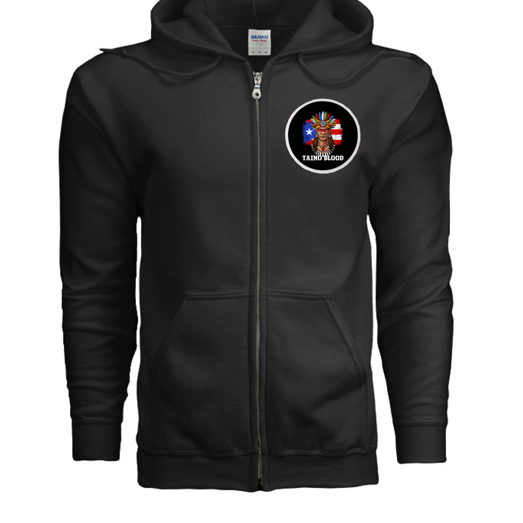 BLACK - FRONT
